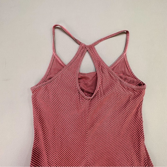 PATAGONIA soft stretchy striped yoga dress, S. - Picture 4 of 6